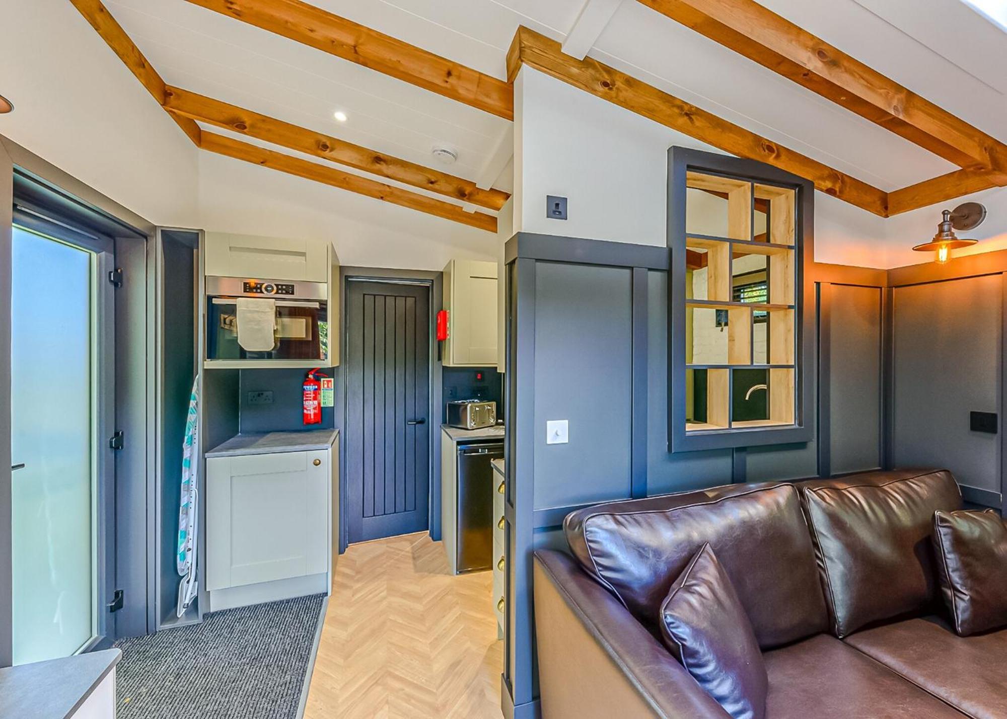 Rivendale Lodge Retreat Ашборн Номер фото