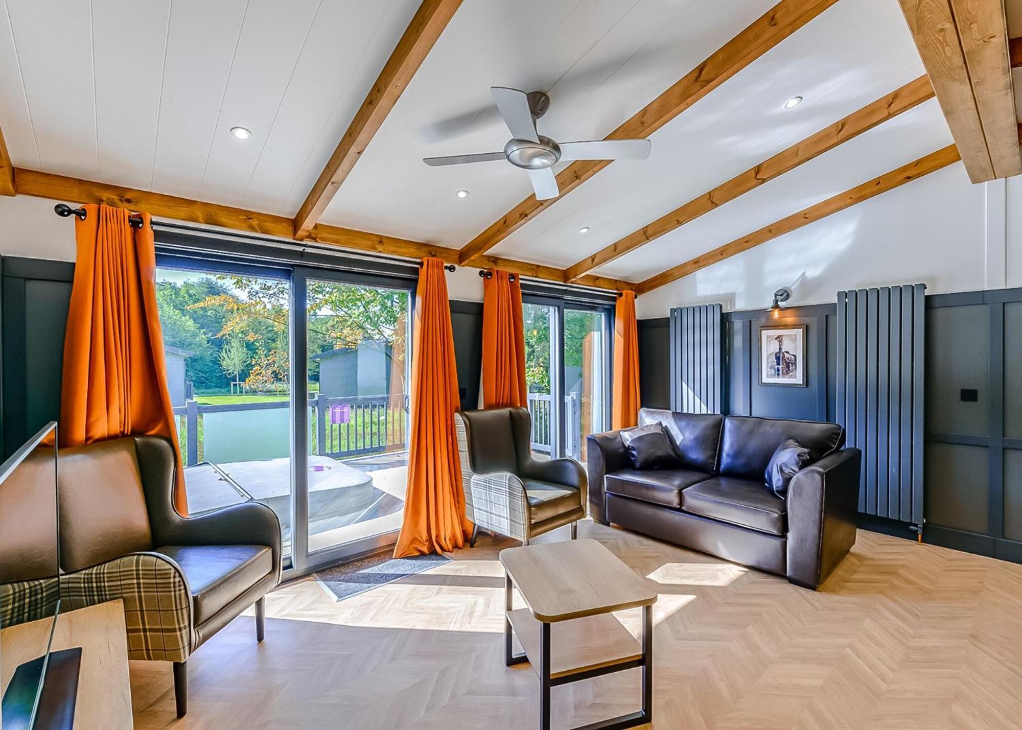 Rivendale Lodge Retreat Ашборн Экстерьер фото