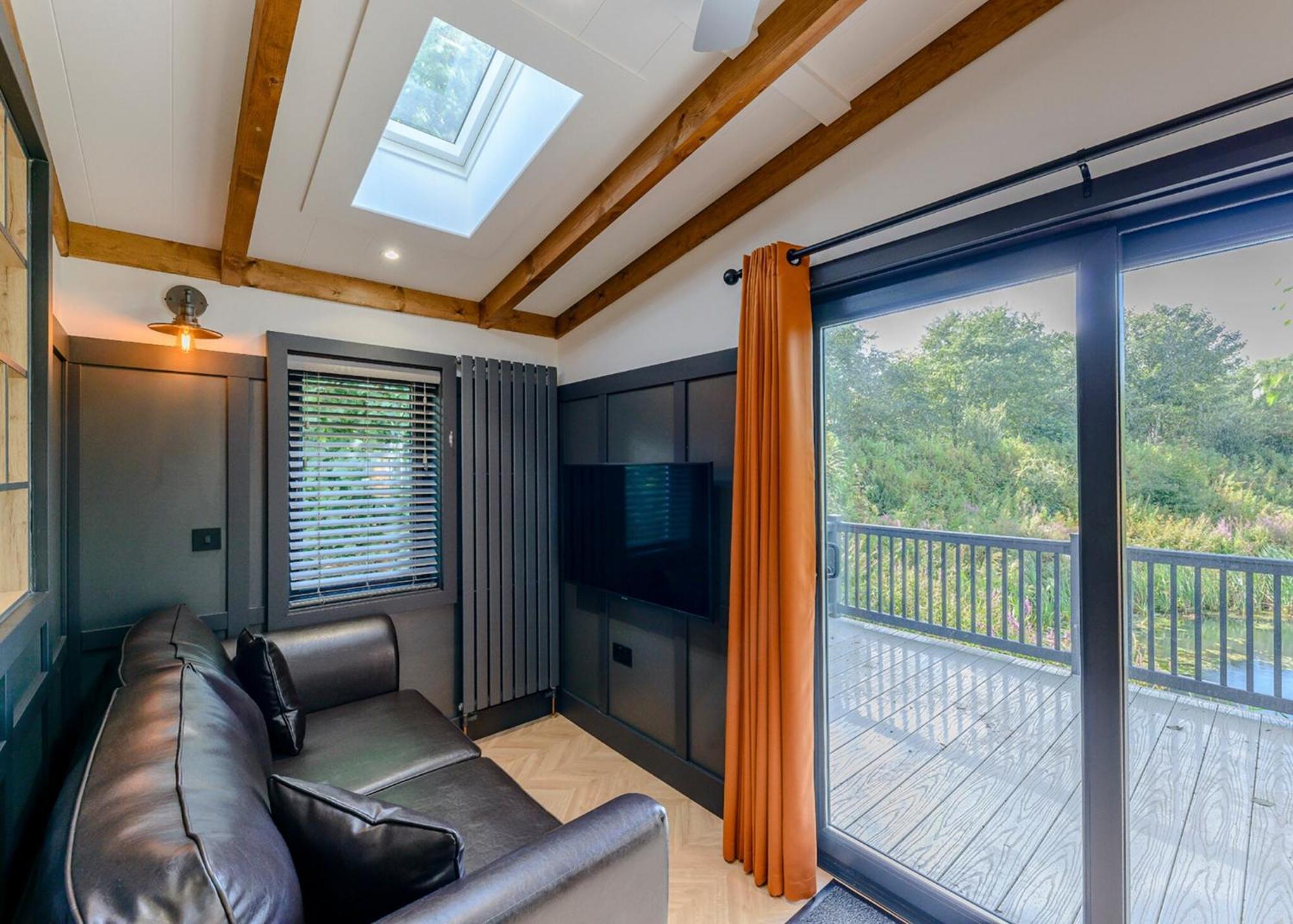 Rivendale Lodge Retreat Ашборн Номер фото