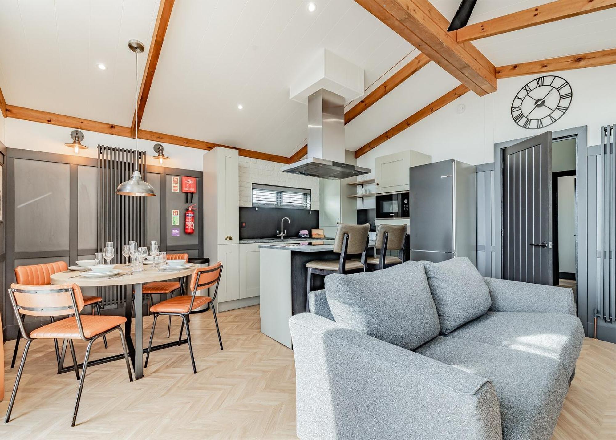 Rivendale Lodge Retreat Ашборн Номер фото