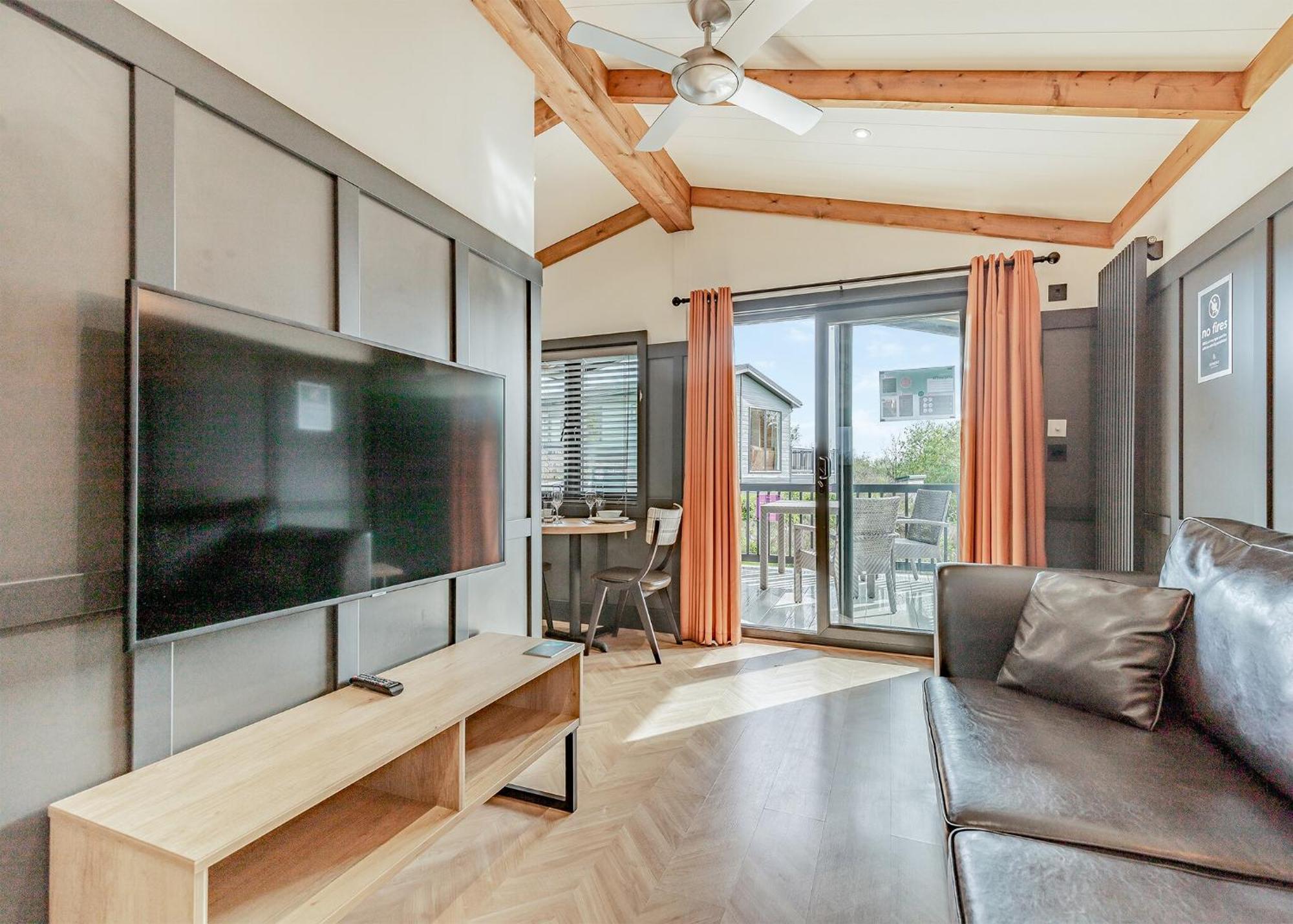 Rivendale Lodge Retreat Ашборн Номер фото