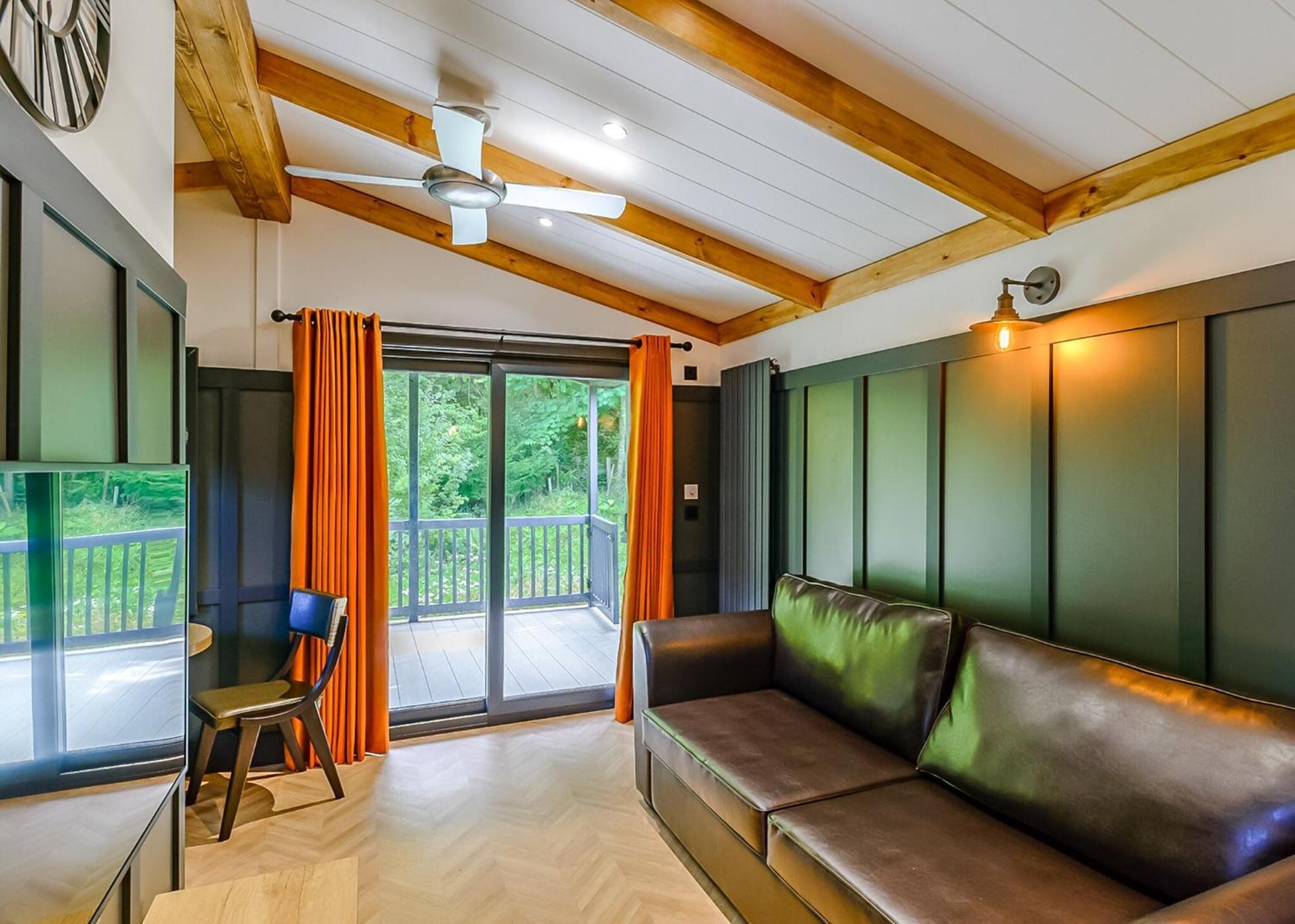 Rivendale Lodge Retreat Ашборн Экстерьер фото