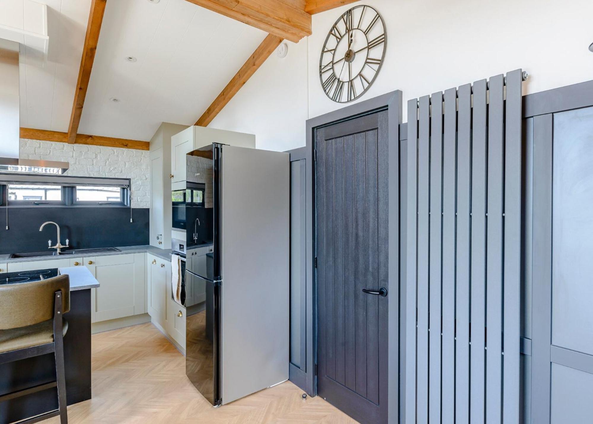Rivendale Lodge Retreat Ашборн Номер фото