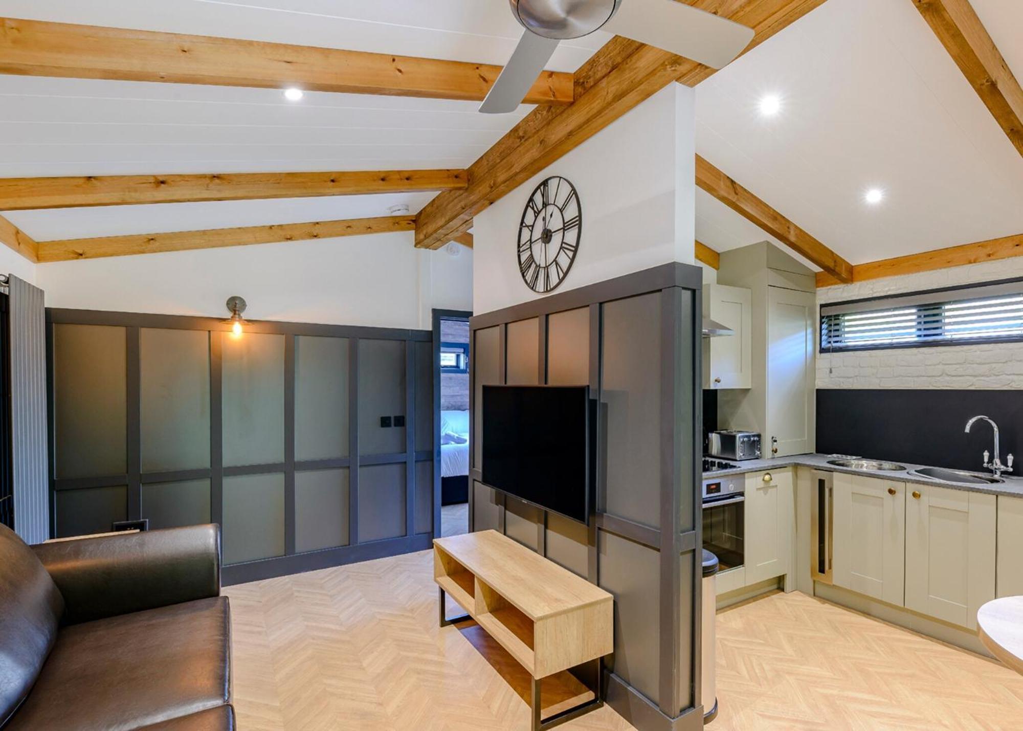 Rivendale Lodge Retreat Ашборн Экстерьер фото