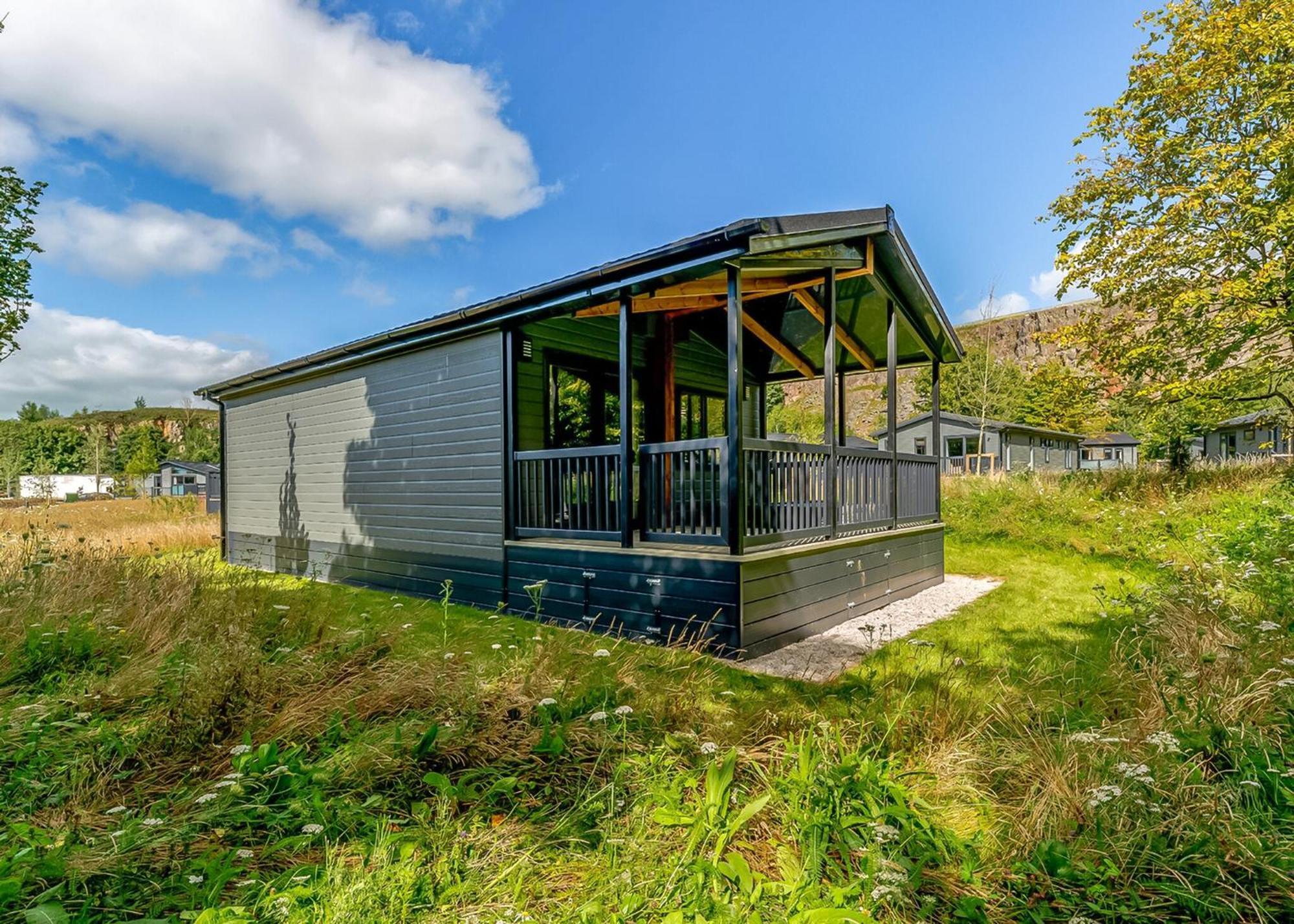 Rivendale Lodge Retreat Ашборн Экстерьер фото