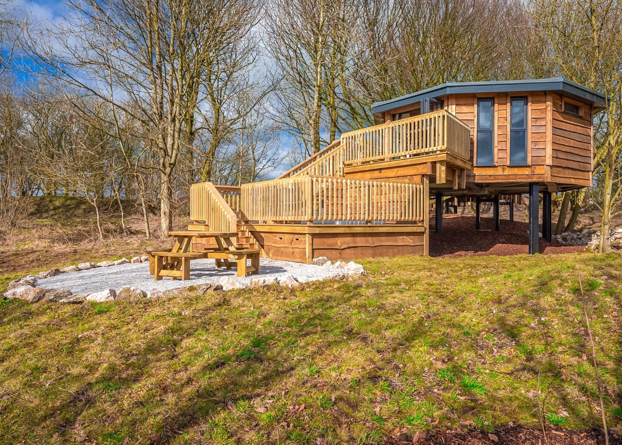Rivendale Lodge Retreat Ашборн Номер фото