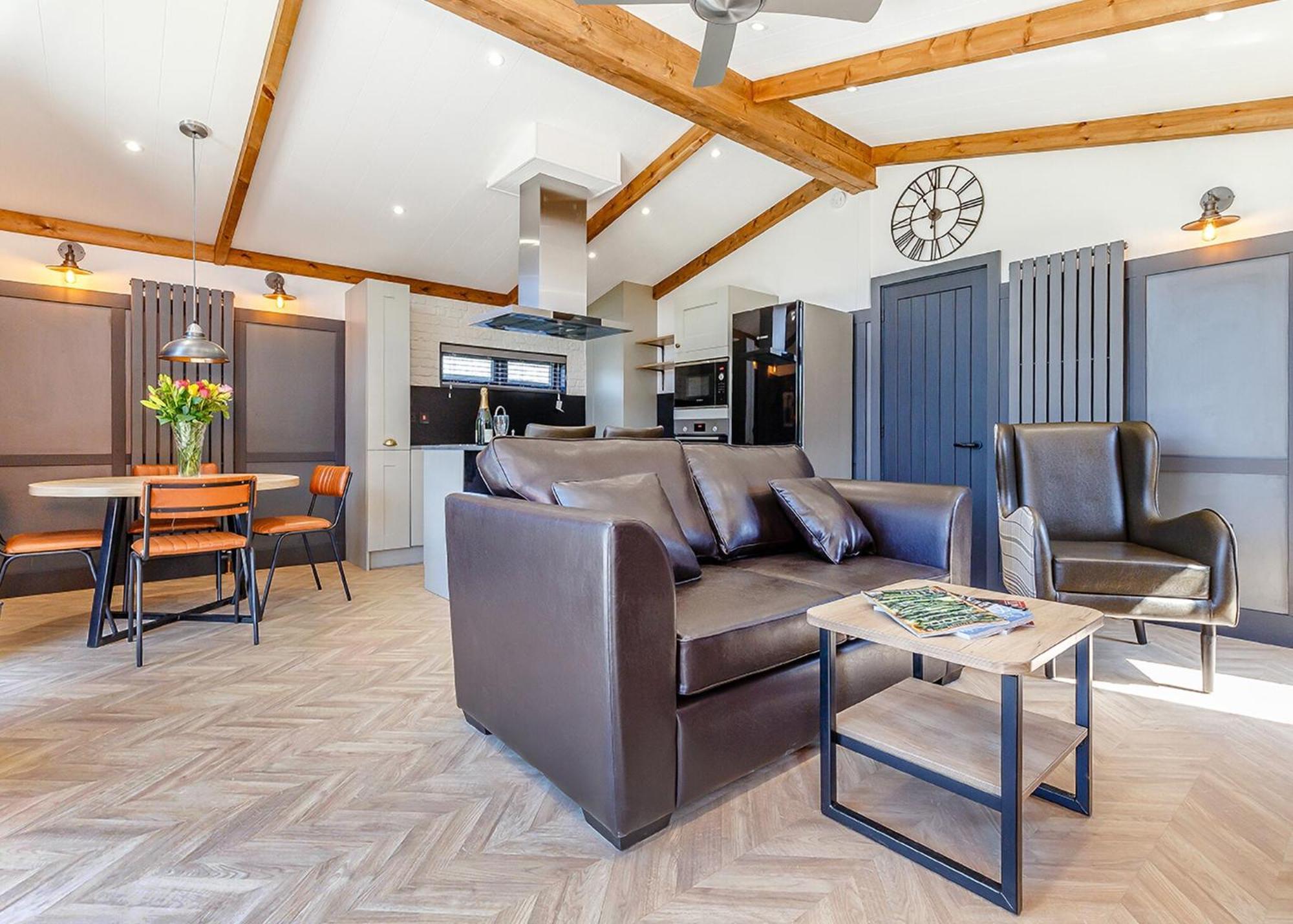 Rivendale Lodge Retreat Ашборн Экстерьер фото
