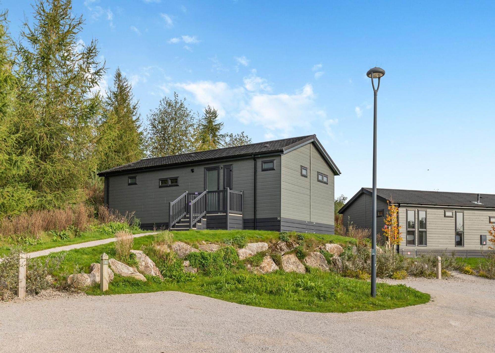 Rivendale Lodge Retreat Ашборн Экстерьер фото