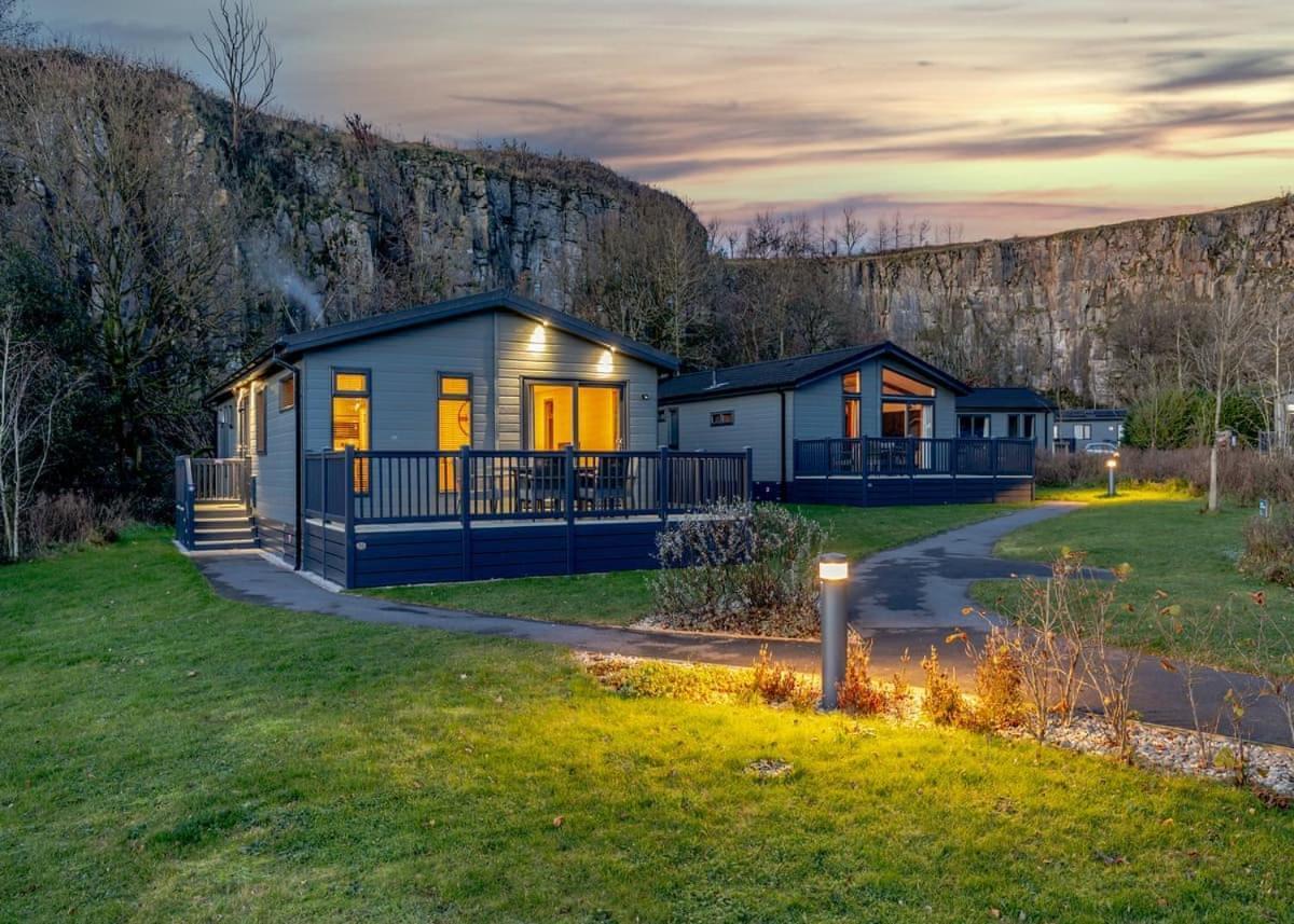 Rivendale Lodge Retreat Ашборн Экстерьер фото