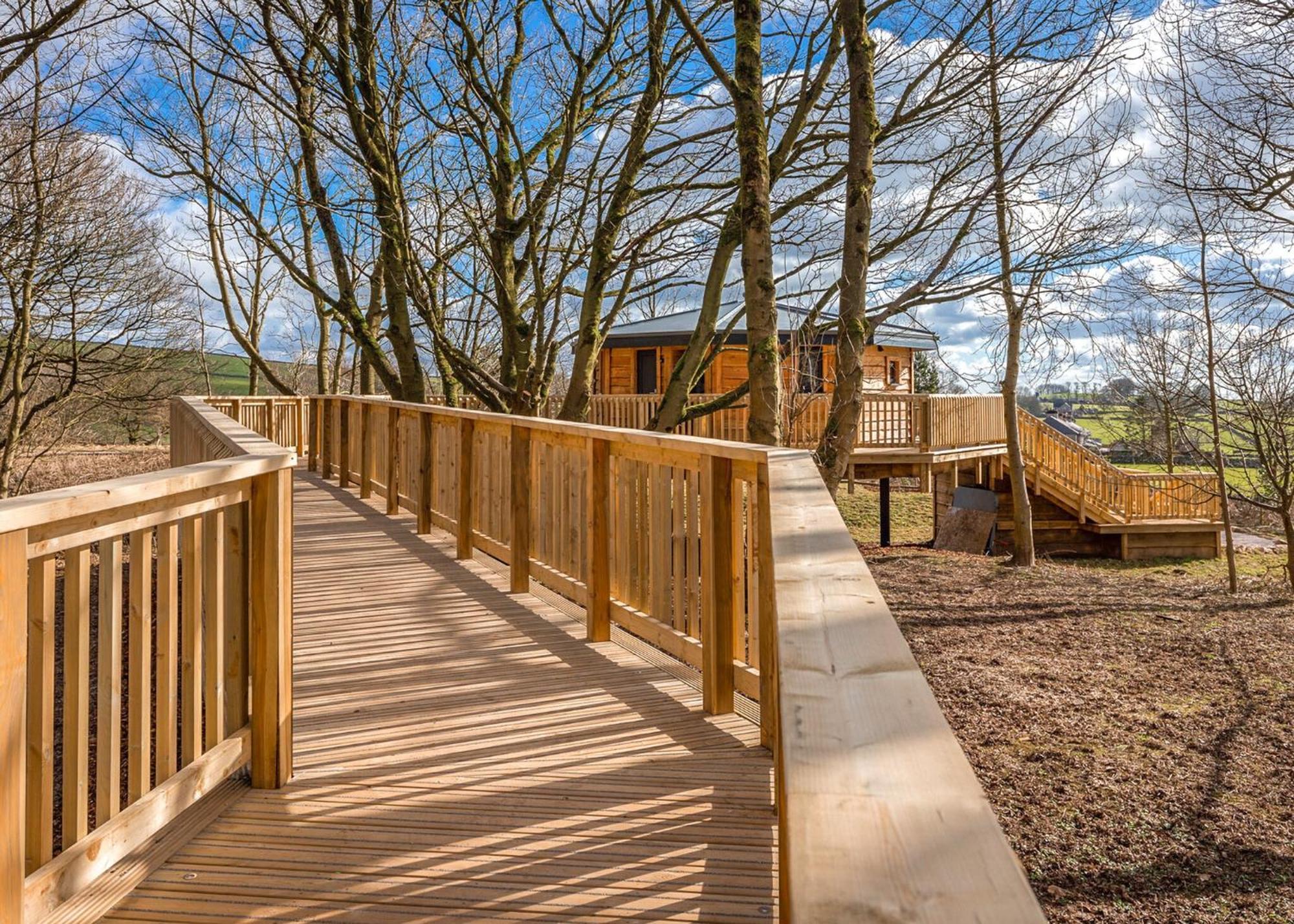 Rivendale Lodge Retreat Ашборн Экстерьер фото