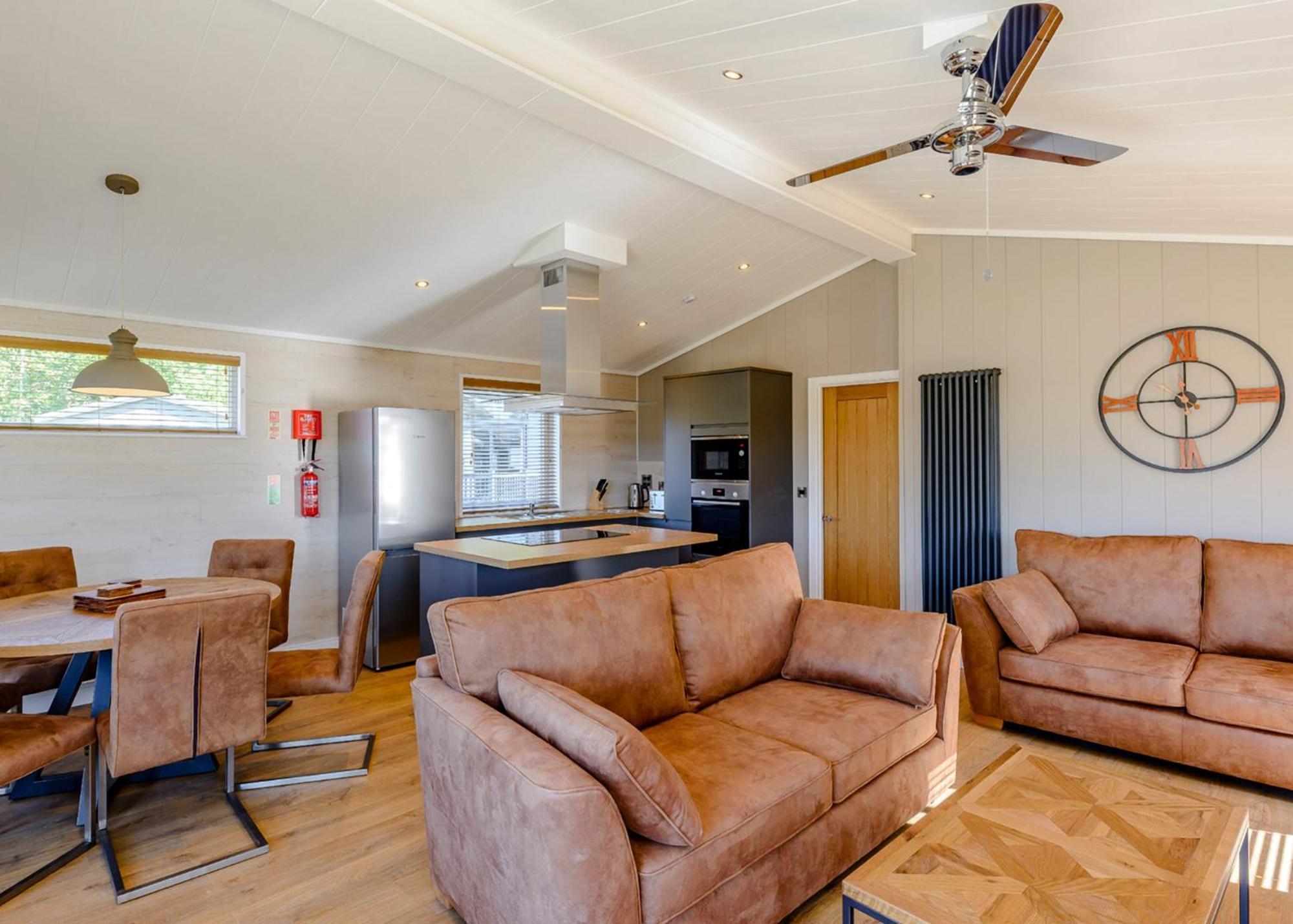 Rivendale Lodge Retreat Ашборн Экстерьер фото