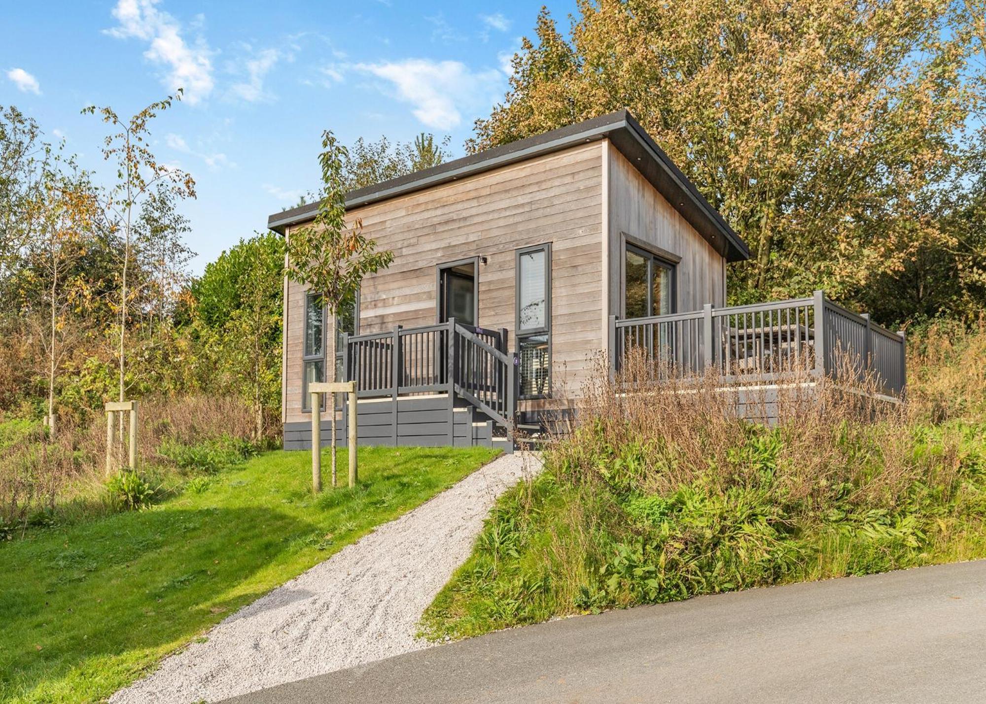 Rivendale Lodge Retreat Ашборн Экстерьер фото