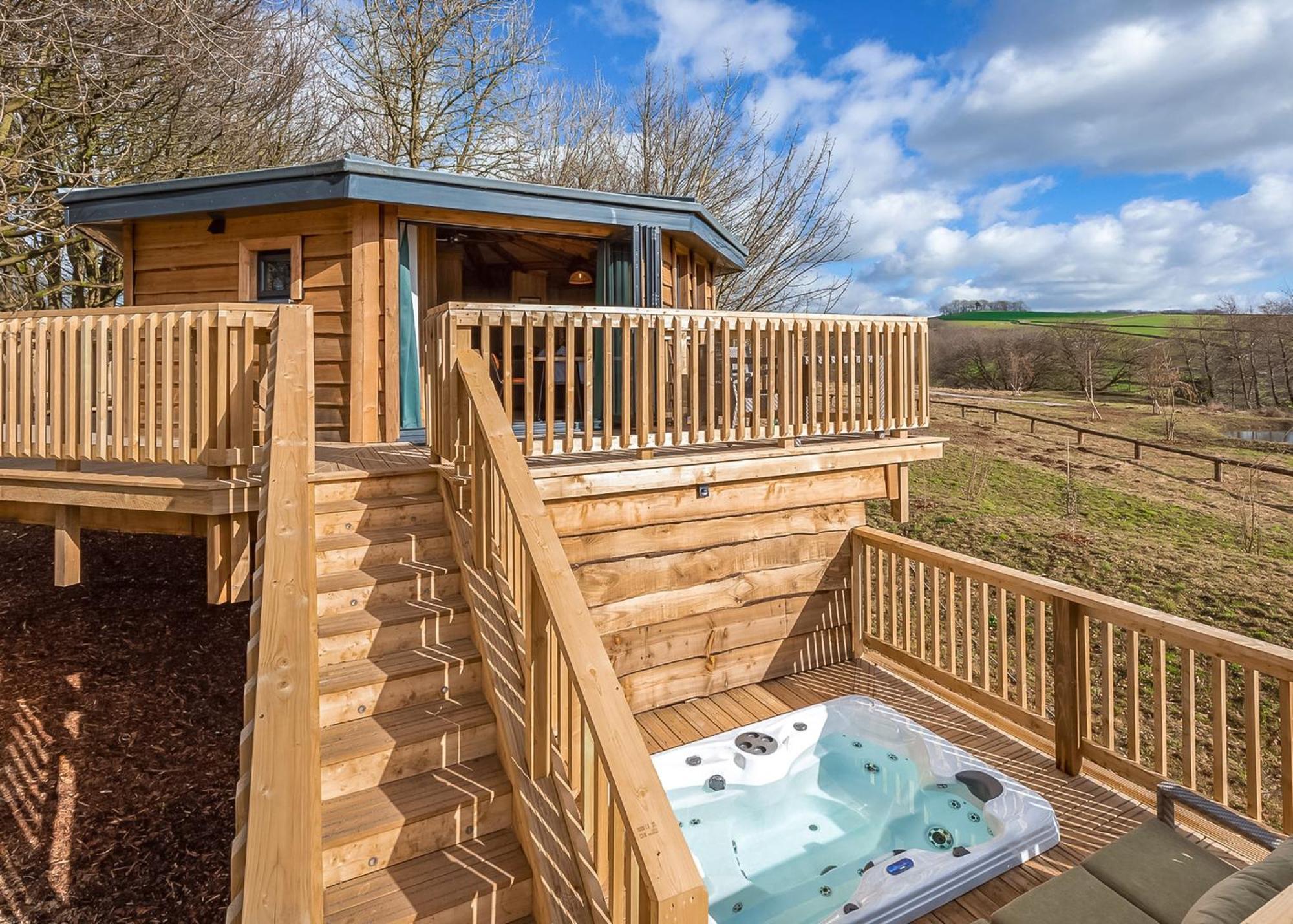 Rivendale Lodge Retreat Ашборн Экстерьер фото
